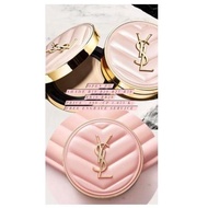 YSL Touch Eclat Glow-Pact Cushion Case Pink