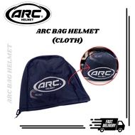 ARC BAG HELMET CLOTH ( BEG Kain Topi Keledar ARC )