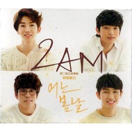 2AM// That Spring Day~CD+DVD, Asian Exclusive Disc-Universal Records, Released In 2013