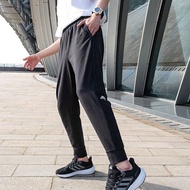 Quần Adidas Quần nam quần thể thao tập luyện mới quần thể thao cơ bản đơn giản giản dị thoải mái quầ