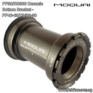 Moquai PF30 | BB386 Press Fit Ceramic Bottom Bracket BB For 30mm Crank