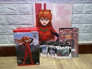 明日香  Eva 一番賞 B賞+C賞+G賞+H賞『一番賞 新世紀福音戰士舊劇場版 Air/真心為你』