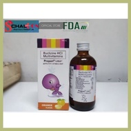 ━ ▲ ▱ PROPAN SYRUP 120 ML (BUCLIZINE HCI MULTIVITAMINS