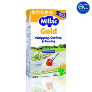 มิแลคโกล(Millac Gold) วิปปิ้งครีม สำหรับทำขนม เบเกอรี่