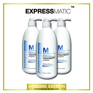 EXPRESSMATIC HAIR LOSS CONTROL MINT TREATMENT SHAMPOO 2000 ML