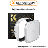 K&F Fuji X100 Nano-X Lens Hood+Lens Cap (KF03.103)
