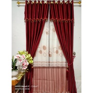 Door Curtains Window Curtain/s Smokring Curtain/s Combined Fringe Curtain/s Luxury Curtain/s Importe