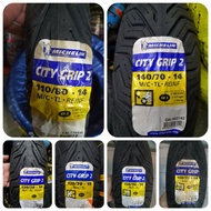 TYRE MICHELIN PIRELLI EUROGRIP NVX/NMAX/XMAX/KYMCO/ELEGAN250 CITY GRIP