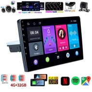 2024 1 DIN Android 13 touch screen radio 4 GB+32 GB universal 7 "/9"/10 "Wi Fi Bluetooth GPS navigation