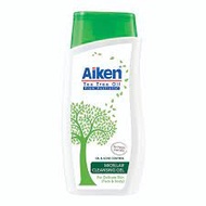 Aiken Micellar Cleansing Gel Body Wash Pembersih Gel Michellar 250G