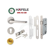 ชุดมือจับก้านโยก มือจับเขาควาย HAFELE 499.10.116 499.10.118 499.10.120 499.10.122 499.10.123 เกรดพรี