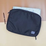 Argali 香港品牌 超實用筆記本 電腦包 筆電包 13吋 多分格 Laptop Case 黑色