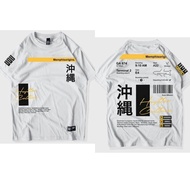 Baju T-shirt lengan pendek Memphis origins putih terbaru dan termurah bisa bayar ditempat