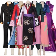 Empress Cosplay Costume - Japanese-Style Suit for Cosplay Exhibitions