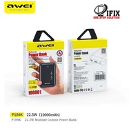 Awei P184K 22.5W 10000MaH Polymer Mini Powerbank