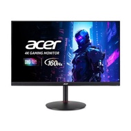 acer 宏碁 27" XV272K V3 4K HDR400可旋轉調高低電競(160Hz/0.5ms/F-Sync/HDMI2.1*2.DP/含喇叭/IPS)螢幕