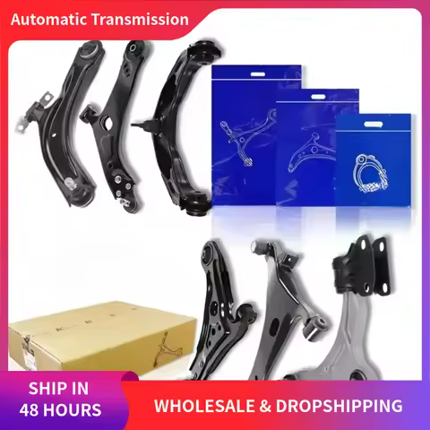 Auto parts 54501-1hm0b Front Suspension Part Lower Auto Control Arms For (Ni-ss-an) Sunny N17 March 