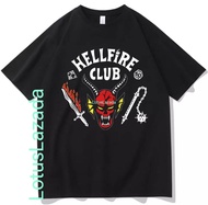 COD KAOS T-SHIRT HELLFIRE CLUB STRANGER THINGS