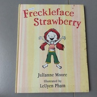 Preloved Freckleface Strawberry Buku Cerita Second Anak