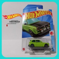 HIJAU Hotwheels Hoda Civic Custom - Green