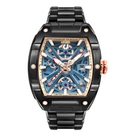 JAM TANGAN CHARLES JOURDAN ORIGINAL JAM CHARLES JOURDAN CJ04-1082LE AUTOMATIC Men LA - Stainless Ste