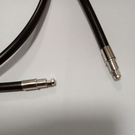 (Ready Stock) LMR400 1meter SMA male and SMA termination