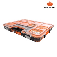 ชุดกล่องเครื่องมืออเนกประสงค์ 5ตัว/ชุด พร้อมล้อและด้ามเข็น ยี่ห้อ PUMPKIN รุ่น 20908 / PTT-MST5 (มีข