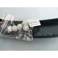 Chery Car Fengyunqi Yunruihu 5QQ Four-Door Wheel Wheel Eyebrow High-Quality Accessories with Install