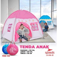 ((((Newest)) Cheap Price!!!!)) Kids Play Tent Camp Outdor / Indor