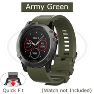 Garmin Epix (Gen 2) 47mm / Epix Pro (Gen 2) 47mm / D2 Delta / D2 Mach QuickFit Tali Watch - 22mm