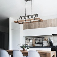 Island Kitchen Pendant Lighting Dapur Lighting Dining Lamp Lampu Gantung Kitchen Island Light IKEA S