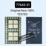 Terlaris Ic Rf 77643-31 Original New Tested 7764331 Pa Sinyal Murah