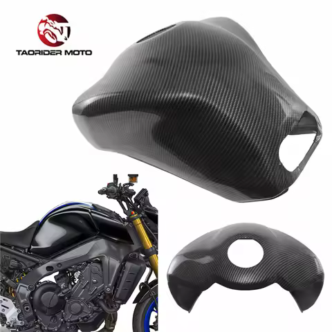 Front Tank Oil Fuel Gas Cover Fairing Bodywork Accessories For Yamaha MT-09 MT09 SP V3 2021 2022 202