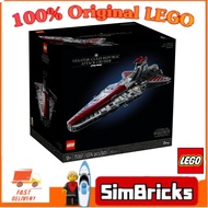 (SimBricks) LEGO 75367  Venator-Class Republic Attack Cruiser