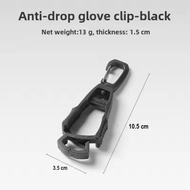 GANTUNGAN TISERA-ISE MOUNT Glove Clip HOOK Hanger - IM900