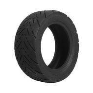 []-Off-Road 11-Inch 90/65-6.5 Thick Tire Tubeless Pneumatic Road Tire for Electric Scooter Accessory