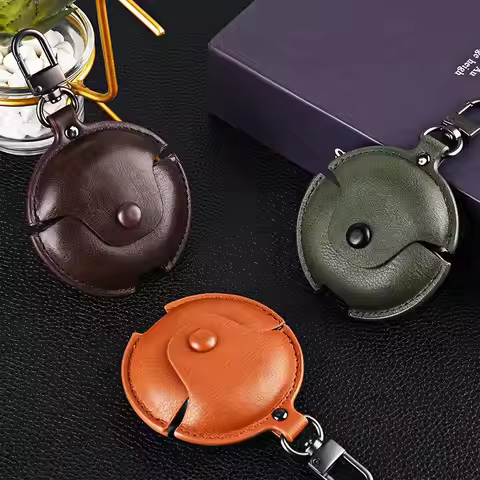 Cover For Huawei Freebuds 5i 4i Pro SE 2 Case Luxury Leather Case For Hua Wei Freebuds 5i 4i Pro2 4 