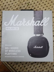 Marshall major iv bluetooth headphones