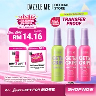 [TRENDING] DAZZLE ME 60ML Setting Spray Bundle Matte Dewy Long Lasting Makeup Fix Spray Oil Control 