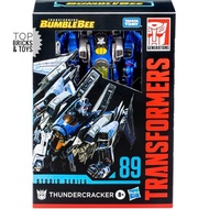 Hasbro, Transformers Studio Series 89 Voyager Thundercracker