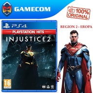 Injustice 2 Game Sony PS4