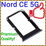 (3 Color) NEW ORI Dual SIM Card Tray Slot Holder for for OnePlus Nord CE 5G / EB2103 EB2101 (ORIGINA