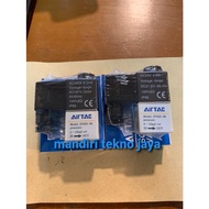 Solenoid valve airtac 2V025-08 thread 1/4 ac220/dc24