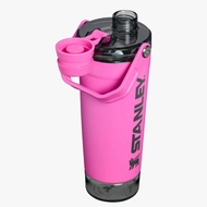 HOT PINK shaker drinking bottle 20 OZ tumbler noel zhops
