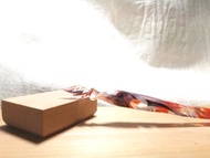 柚子林琉璃 - 玄 - 琉璃筆 - 玻璃筆- 沾水筆