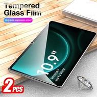 1-2Pcs 999D HD Tempered Glass Film For Samsung Tab S9 S8 S7 FE Plus Ultra S6 Lite S5e X916B T876B An