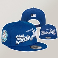Stylish Toronto Blue Jays Snapback Cap Adjustable for Men Cap Topi Lelaki