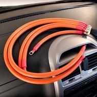 Perodua kelisa 1set 5 cable point 400amp grounding cable