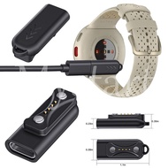 Type C Magnetic Charger Adapter for Polar Pacer /Pacer Pro/Ignite 3/Vantage V3