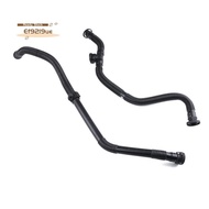 2Pcs Crankcase Breather Hose     4.2L BAR 4L0 131 206 4L0 131 206 A 4L0131206 4L0131206A